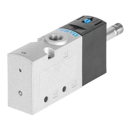 Festo Solenoid Valve VUVS-L30-M32C-MZD-G38-F8 VUVS-L30-M32C-MZD-G38-F8 ...