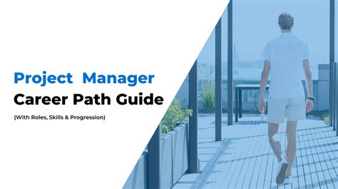 Project Manager Career Path Guide [Roles, Progression, Skills, Salaries ...