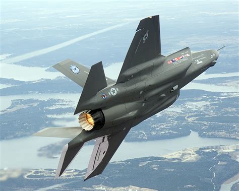 Fondos de Pantalla Avións Avión de caza f-35 Aviación descargar imagenes