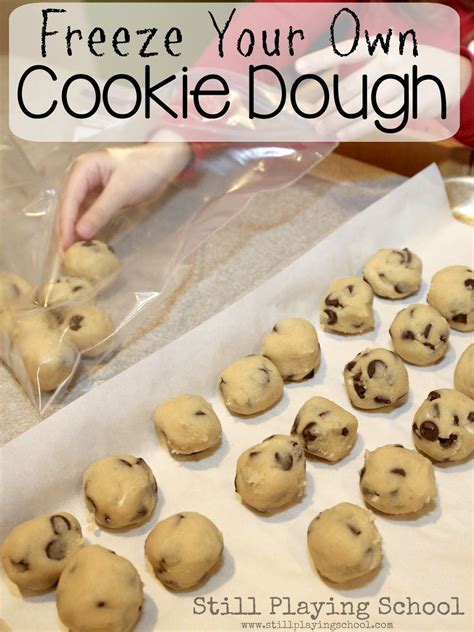 Can You Freeze Homemade Chocolate Chip Cookies at Clinton Long blog