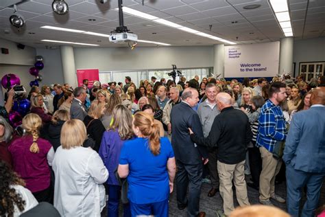 Blount Memorial Hospital officially joins Prisma Health - Who's On The Move