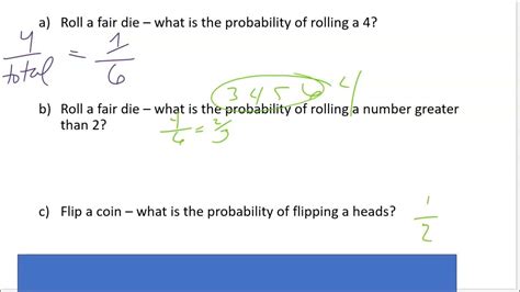 Calculating Probabilities 的图像结果