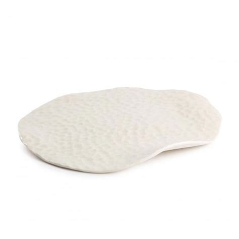 100% Chef Gaudi Porcelain Presentation Plate, 28x22 cm, 3 Piece Price