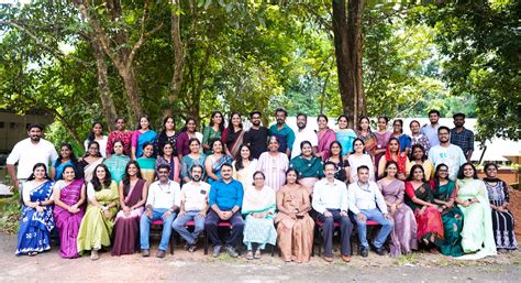 MEd 2021-23 Batch - School of Pedagogical Sciences : School of ...