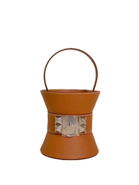Mini Medor Gold Palladium Hardware – Confidential Couture
