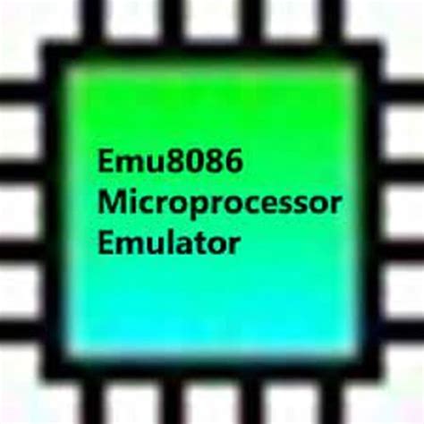 Assembly Language Programming 8086 Emulator 的图像结果