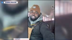 Detroit daycare bus driver picks up random children in the cold, gets ...