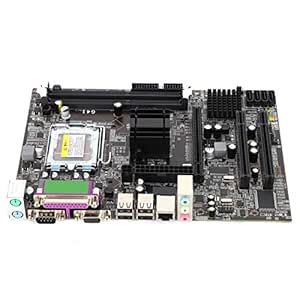 Amazon.in: Buy M - ATX Desktop Computer Motherboard LGA 771 Gaming ...