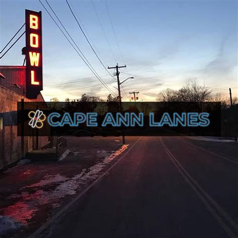 Cape Ann Lanes