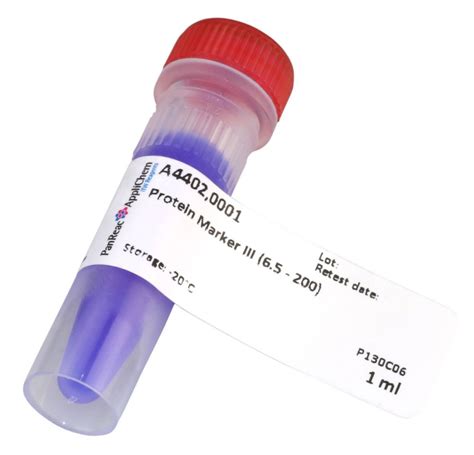 Protein markers for gel electrophoresis | VWR