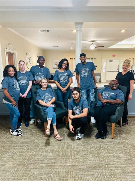Park Manor Of Conroe on LinkedIn: #housekeepingweek2023 #hmgcares #hcsg