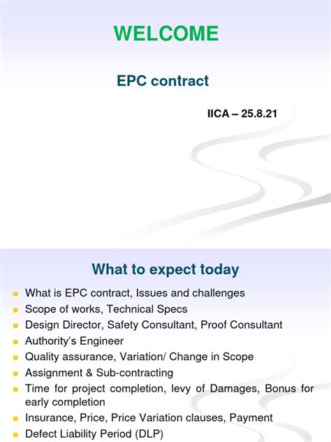 Example of a EPC Contract 的图像结果