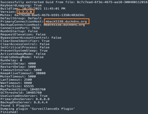 NanoCore Setup 的图像结果