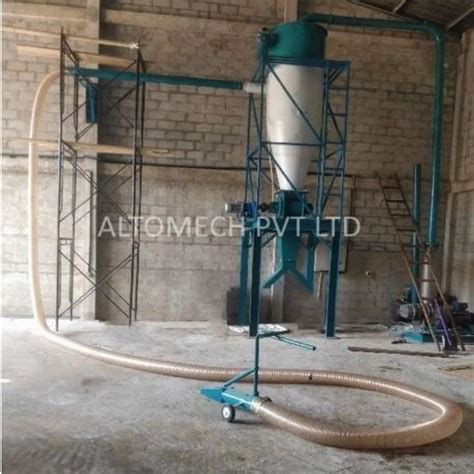 PNEUMATIC CONVEYOR SYSTEM - Pneumatic Conveyor System Manufacturer from ...