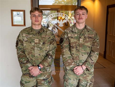 Leading from the dorms: junior enlisted Airmen step up > Air University ...
