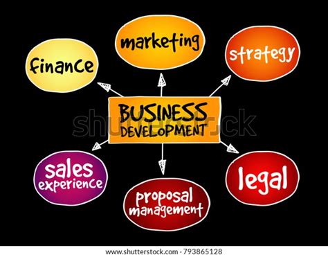 Business Development Mind Map 的图像结果