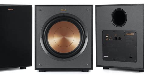 Klipsch R-100SW SUBWOOFER