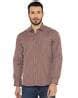 Buy Brown Shirts for Men by MAHARAJA Online | Ajio.com