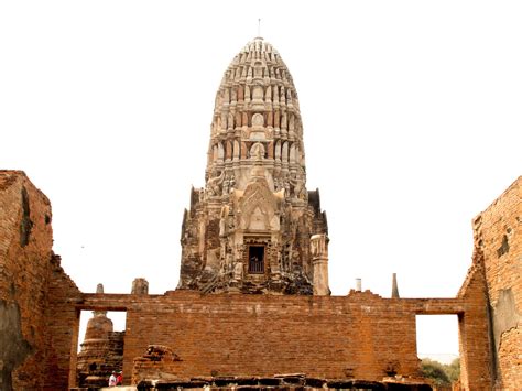 Ayutthaya Kingdom Of Siam Thailand Free Stock Photo - Public Domain Pictures