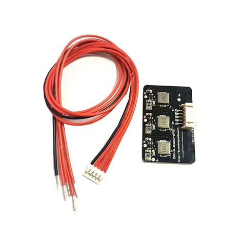Lithium Battery Protection Board 2s 3s 4s 1 2a Balance | Desertcart INDIA