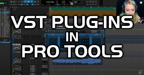 Image result for Using VST in Pro Tools