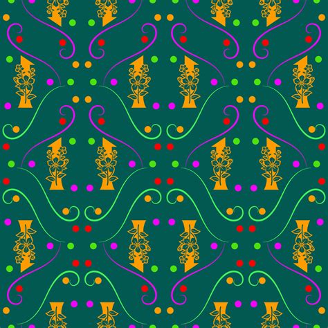 Pattern with the Addition of Pattern Number JavaScript 的图像结果