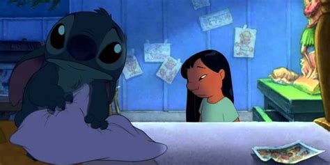 Lilo Stitch Quotes