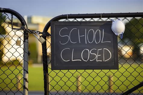 Closed Schools Join with Closed Minds | Discovery Institute