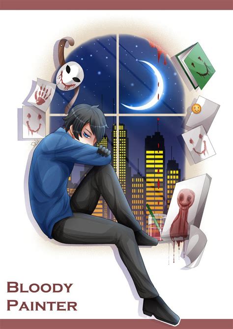 Bloody Painter Wallpapers - Wallpaper Cave