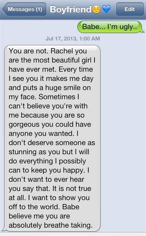 Boyfriend Text Messages 的图像结果