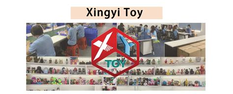 Company Overview - Shenzhen Xingyi Toy Co., Ltd.