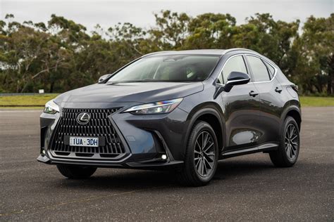 2024 Lexus NX review | CarExpert