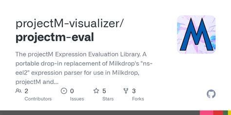 Project M Visualizer Demo 的图像结果