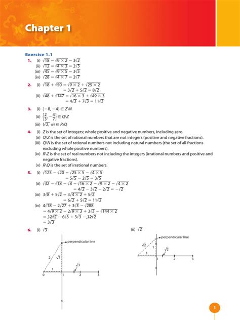 Math Book Solutions 2 | PDF | Numbers | Rational Number