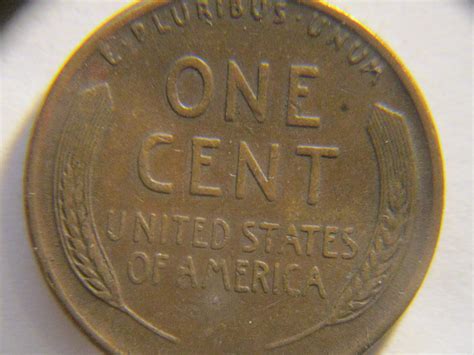 1949 P Lincoln Wheat Cent Penny - For Sale, Buy Now Online - Item #269180