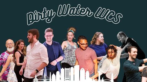 March Madness J&J Night / Dirty Water WCS, VFW Post 529 - George Dilboy ...