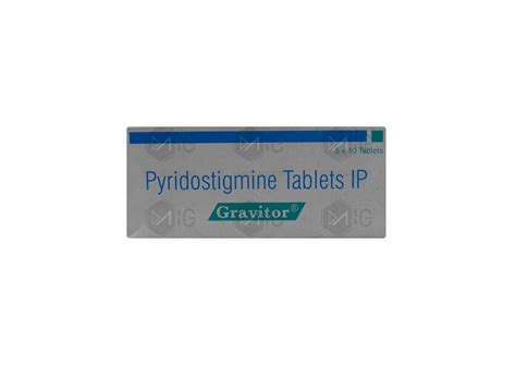 Gravitor 60mg Tablet: View Uses, Side Effects, Price and Substitutes