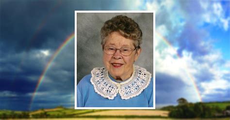 Obituary | Helen P Myers | Glancy Funeral Homes