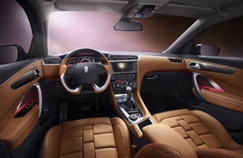 Faurecia-equipped premium DS6 SUV launched in China | Autocar Professional