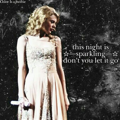 Taylor Swift Enchanted lyric edit by Chloe Is a Swiftie | Taylor swift ...