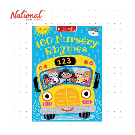 100 Nursery Rhymes - Hardcover - Books for Kids