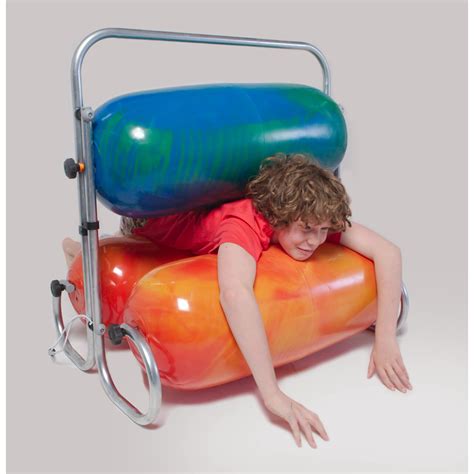 The Squeeze Machine from TFH