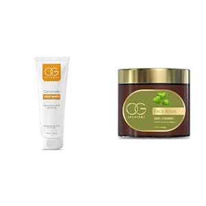 OG BEAUTY Science Ceramide Face Wash | Cleanses Deeply | Hyaluronic ...