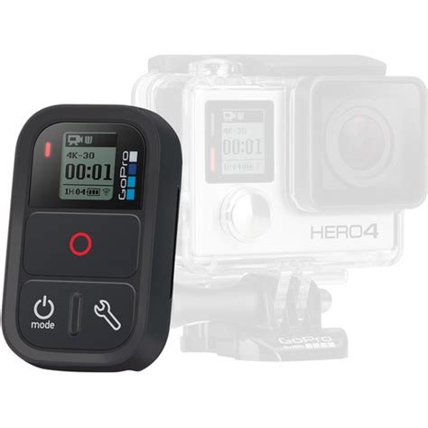 GoPro Smart Remote 2.0 的图像结果