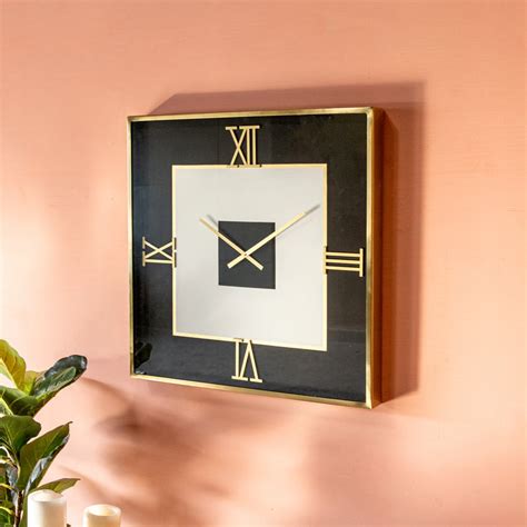Finch Wall Clock
