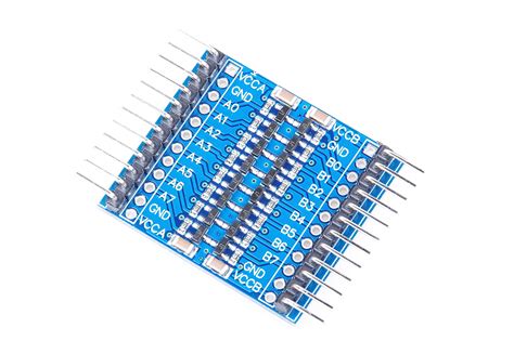 Buy KNACRO 8-Channel 5V 3.3V IIC UART SPI TTL Bi-Directional Logic ...