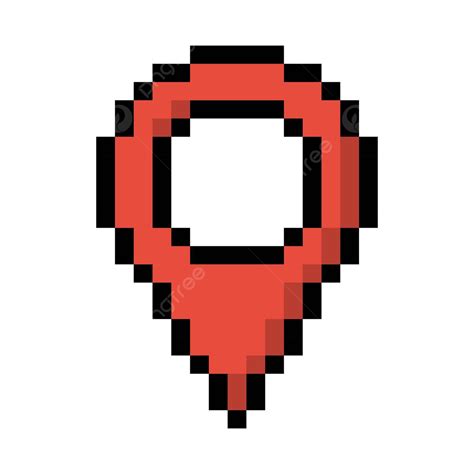 Pixel Map Pin 的图像结果