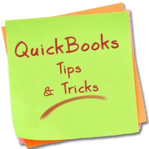 Image result for QuickBooks Tips and Tricks