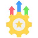 Operational excellence - Free business icons