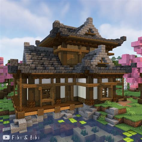 Minecraft Japanese